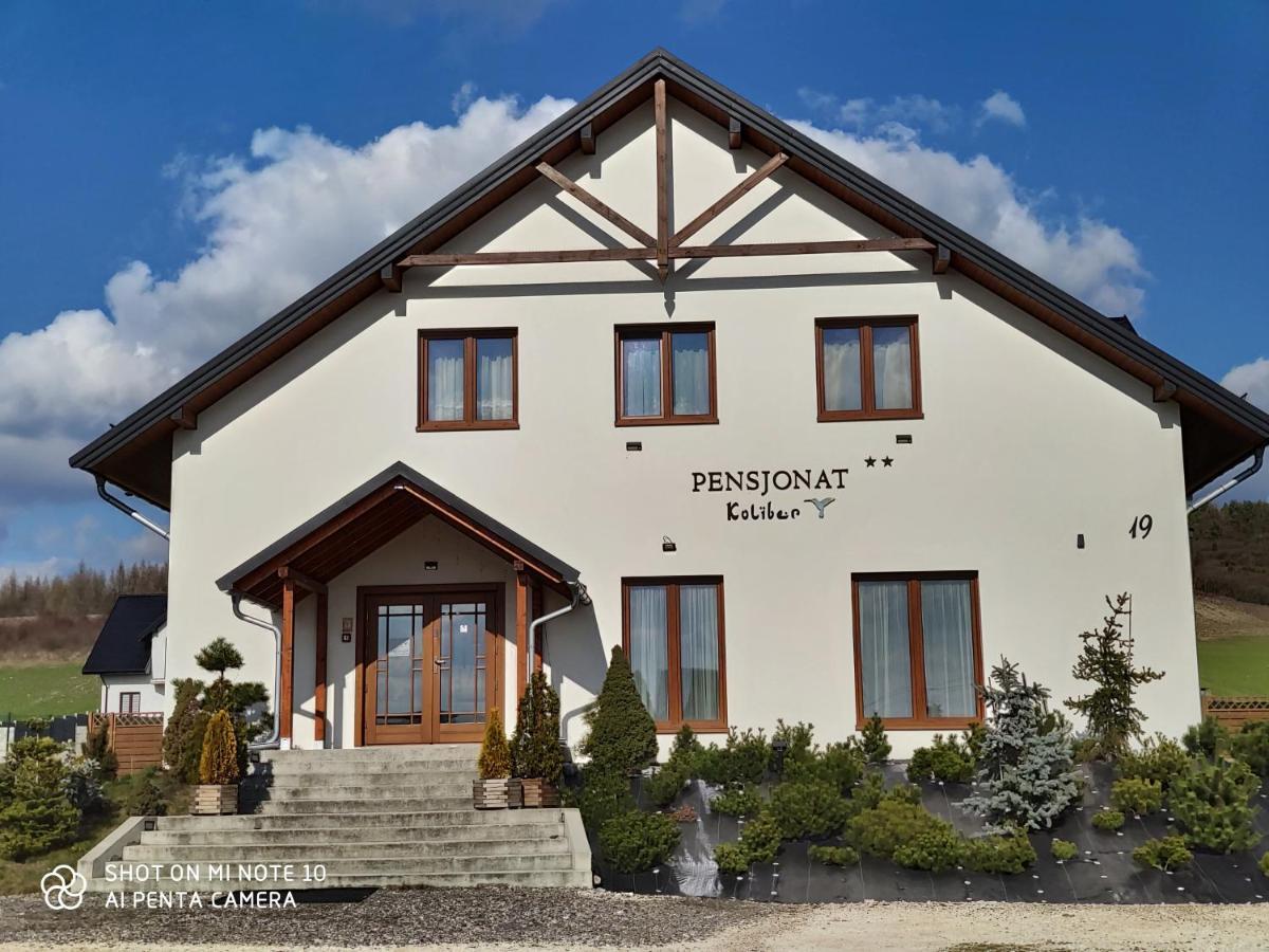Pensjonat Koliber Sobkow Exterior photo